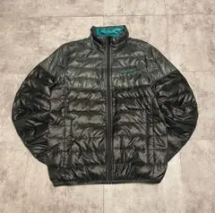 00s archive adidas down jacket nylon y2k