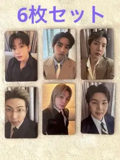BTS ARIRANG BUSAN 釜山コンサート限定トレカ7枚 - メルカリ