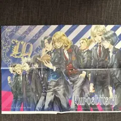 Kuroshitsuji ポスター 黒執事 寄宿学校編 寮