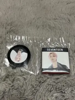 SEVENTEEN ガチャガチャTHE8