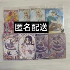 キミとアイドルプリキュア アイドル ズキューン キッス ウエハース グミカ