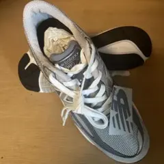 新品 New Balance 990v6 グレー スニーカー 送料無料