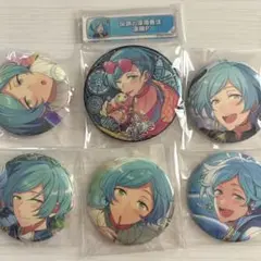 あんさんぶるスターズ 深海奏汰 缶バッジ