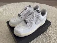 【美品】Nike Air Force 1 ホワイト　27.5cm