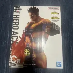 僕のヒーローアカデミア一番くじ エンデヴァー C賞