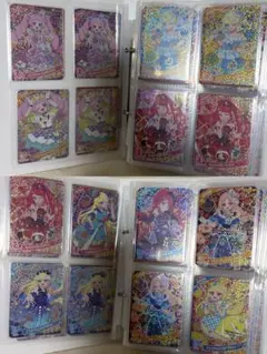 ひみつのアイプリ　星4 サイン　カードまとめ売り セミコンプ　バズリウム