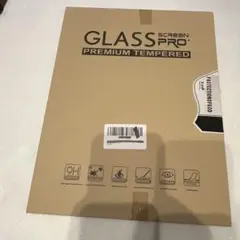 GLASS PRO プレミアム強化ガラスフィルム