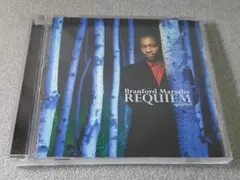 CD Branford Marsalis QUARTET REQUIEM