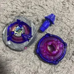 未使用】クレイアリエス メタルファイトベイブレード - メルカリ