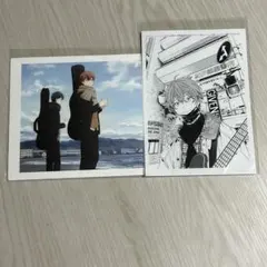 ギウン　購入特典ペーパー＆ポストカード＆リーフレット＆クリアカード 71MDS9jgzQL._UF350,350_QL50_.jpg