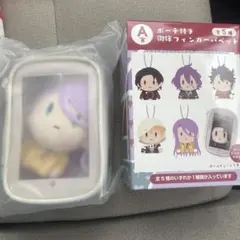 フリューくじ　刀剣乱舞御伴散歩　～ぽちくじ～　A賞 蜂須賀虎徹