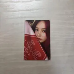 Red Velvet PINK CHRISTMAS ジョイ トレカ - メルカリ