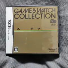 任天堂 ゲーム＆ウオッチ コレクション DS