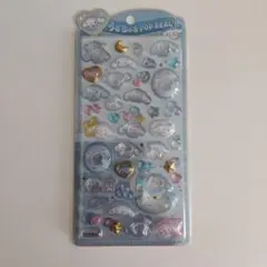 【正規品】うるちゅるポップシール　ベビーシナモロール