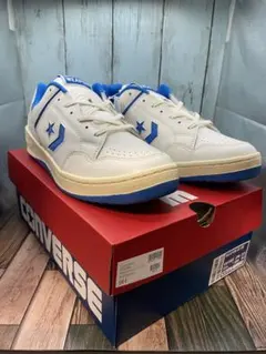 Converse WEAPON OX White/Sax 27.5cmのサムネイル