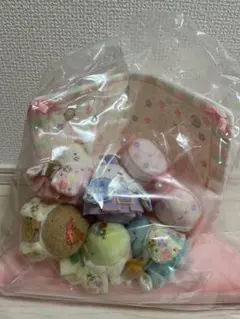 すみっコぐらし みにっコのひなまつり てのり ぬいぐるみ 受注