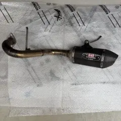 ジムニー　JB64用　ワンオフ　YOSHIMURA マフラーのサムネイル