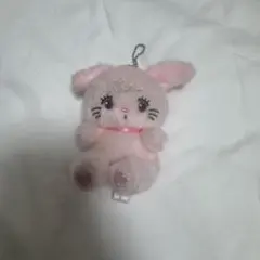 mikko ガチャガチャ キャミー ぬいぐるみキーホルダー