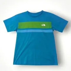 THE NORTH FACE Tシャツ ブルー系　Sサイズ