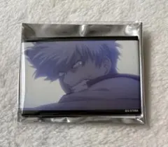 銀魂 缶バッジ 銀時