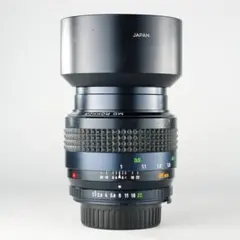 【鷹の目】ミノルタ MC-ROKKOR PG 58mm F1.2 前期 460 鷹の目】ミノルタ MC-ROKKOR PG 58mm F1.2 前期 460 - メルカリ