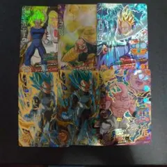 スーパードラゴンボールヒーローズ CPカード まとめ売り - メルカリ