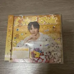 M!LK LOVE ENGINE 吉田仁人盤 CD