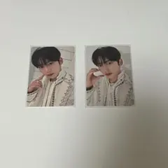 ZEROBASEONE ユジン トレカ MELTING POINT