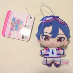 映画ひみつのアイプリ　でふぉめmini着せかえマスコット　すばる　ナムコ限定