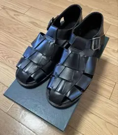 期間限定価格　パラブーツ　パシフィック　ブラック　42 箱付 期間限定価格 パラブーツ パシフィック ブラック 42 箱付 - メルカリ