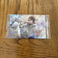 アイドリッシュセブン　ウエハース　カード　御堂虎於