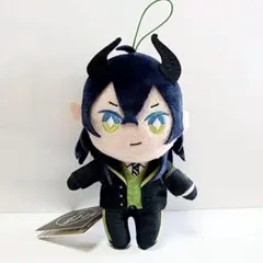 ツイステッドワンダーランド　マレウス・ドラコニア ぬいぐるみストラップ