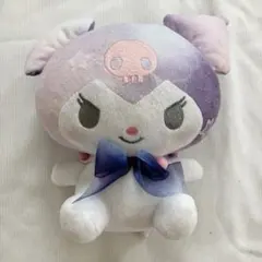 サンリオ クロミ ぬいぐるみ 星柄 グラデーションのサムネイル