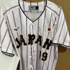 侍ジャパン　高橋宏人　ユニフォーム　Lサイズ
