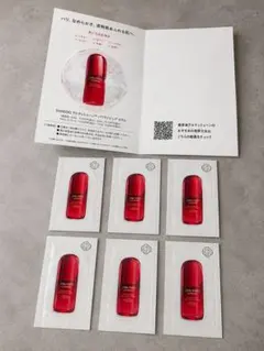 【最安値⭐︎短期出品】 SHISEIDO アルティミューン サンプル 6包セットのサムネイル