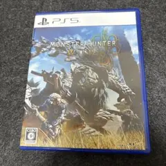 MONSTER HUNTER WILDS PS5