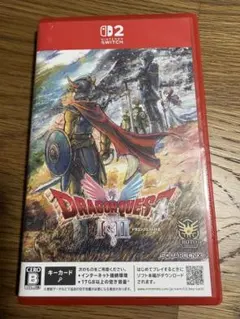 ドラゴンクエストI＆II 1&2 switch2