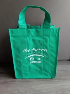Go Green エコバッグ