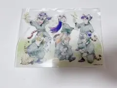 忍たま ナンジャタウン 猫屋敷 A賞 アクリルボード 六年生 善法寺伊作 立花