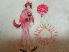 すとぷり 莉犬くん アクリルスタンド