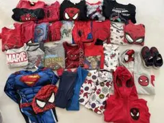 スパイダーマン marvelのサムネイル