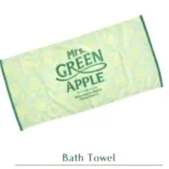 2025年最新】ミセスグリーンアップル タオル 2024の人気アイテム