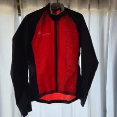 Specialized サイクルジャケット レッド ブラックのサムネイル