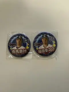 中日ドラゴンズ 選手缶バッジ 根尾昂投手 - メルカリ