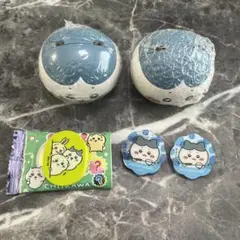 ちいかわ　ハチワレ　【5点セット】