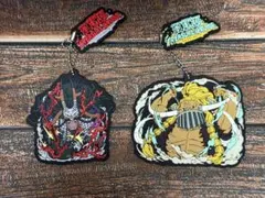 ONE PIECE 一番くじ　ラバーマスコット