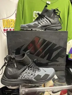 【よう様専用】NIKE AIR PRESTO MID ACRONYM アクロニウ