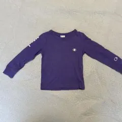 パープル トップス