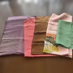 帯揚げ3枚セット