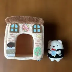 すみっコぐらし　イベント限定　しろくまとカフェ